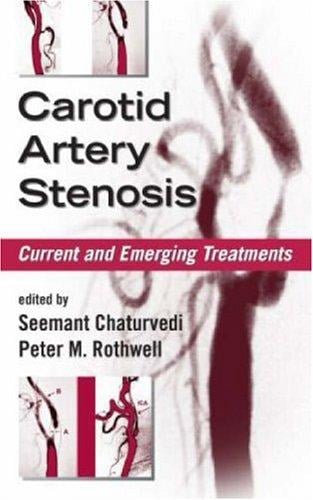 Carotid Artery Stenosis: Current and Emerging Treatments (Neurological Disease and Therapy)