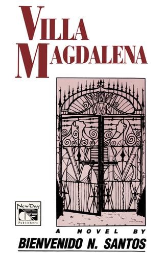 Villa Magdalena: a novel