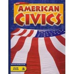 Holt American Civics: Annotated Teacher's Edition
