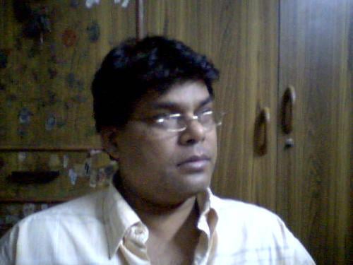 Jayanta Ghosal, a pen portrait of a painter