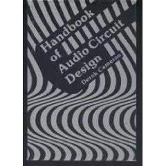 Handbook of audio circuit design