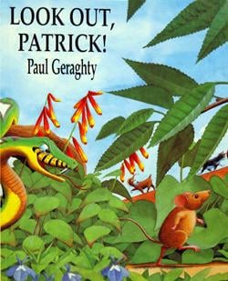 Look out, Patrick!.