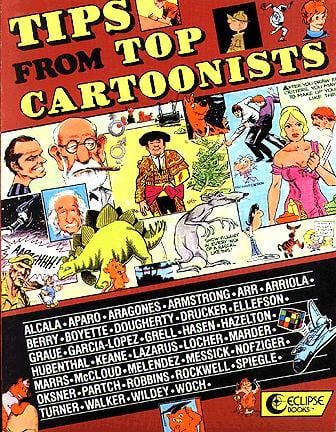 Tips from Top Cartoonists