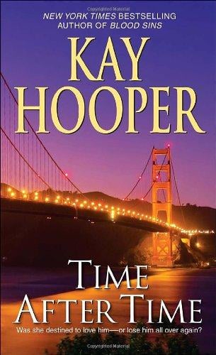 Time After Time: A Novel