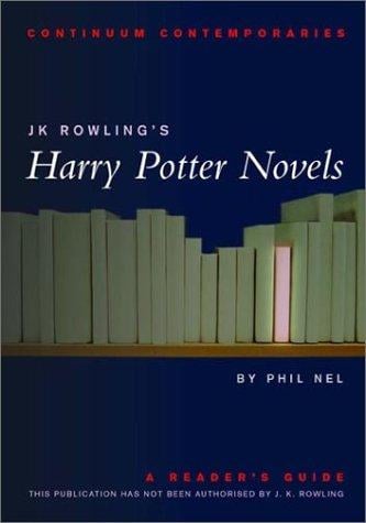 J.K. Rowling's Harry Potter novels: a reader's guide