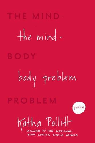 The mind-body problem: and other poems