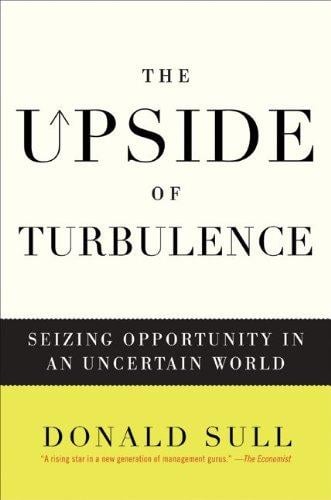 The upside of turbulence: seizing opportunity in an uncertain world