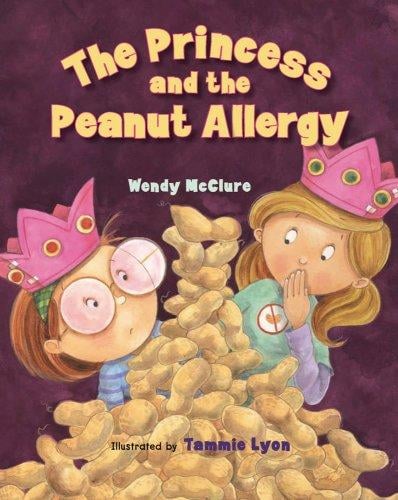 The princess and the peanut allergy