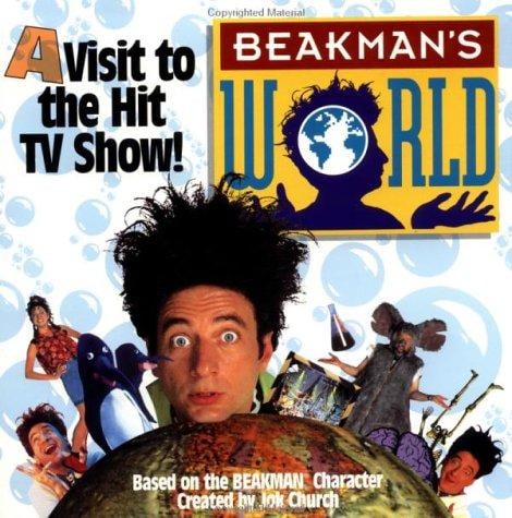 Beakman's world: a visit to the hit TV show