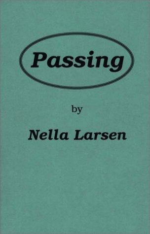 Passing.