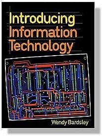 Introducing Information Technology