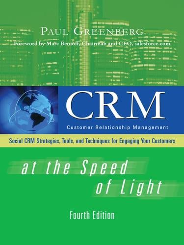 CRM at the Speed of Light