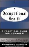 Occupational Health