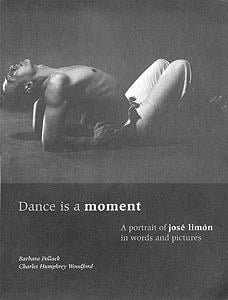 Dance is a moment