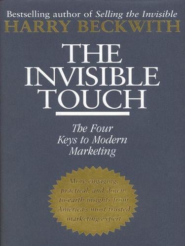 The Invisible Touch: Biz Books to Go