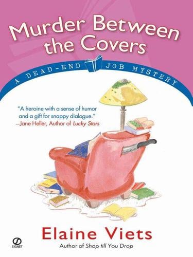 Murder Between the Covers
