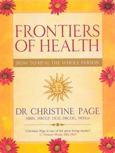 Frontiers Of Health