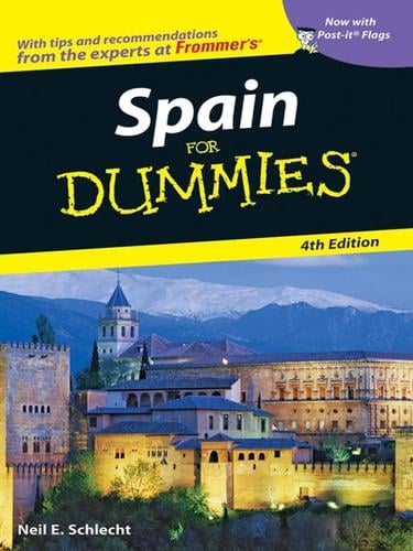 Spain For Dummies