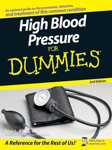 High Blood Pressure for Dummies