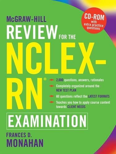 McGraw-Hill Review for the NCLEX-RN® Examination