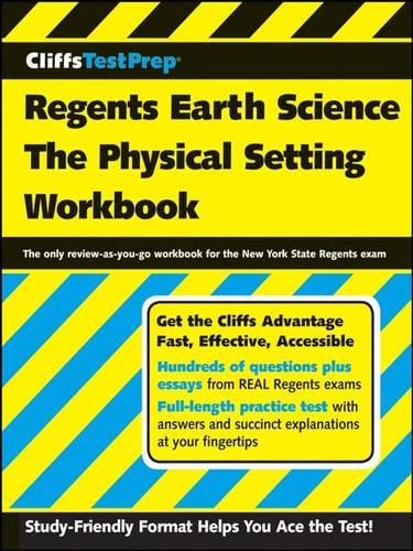 CliffsTestPrep Regents Earth Science