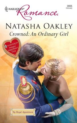 Crowned: An Ordinary Girl