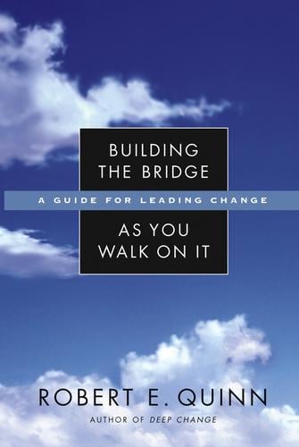 Building the Bridge As You Walk On It
