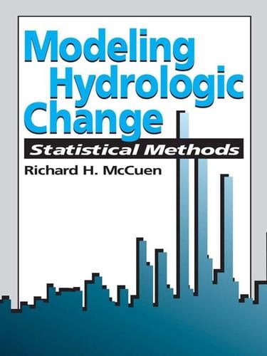 Modeling Hydrologic Change