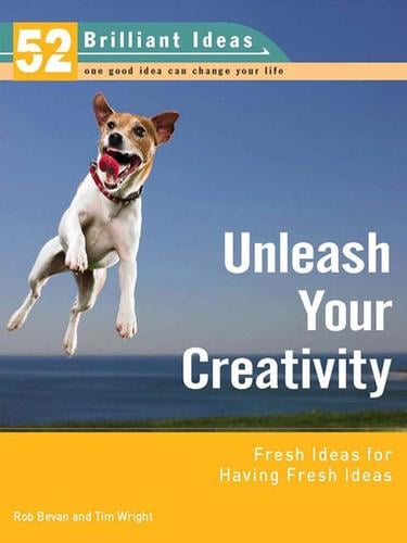 Unleash Your Creativity (52 Brilliant Ideas)