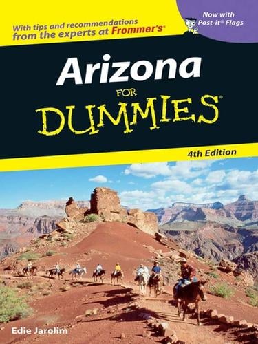 Arizona For Dummies
