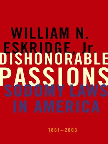 Dishonorable Passions