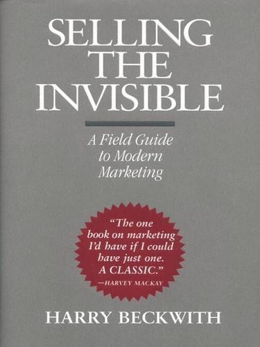 Selling the Invisible