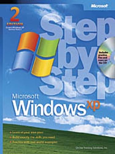 Microsoft® Windows® XP Step by Step, Second Edition