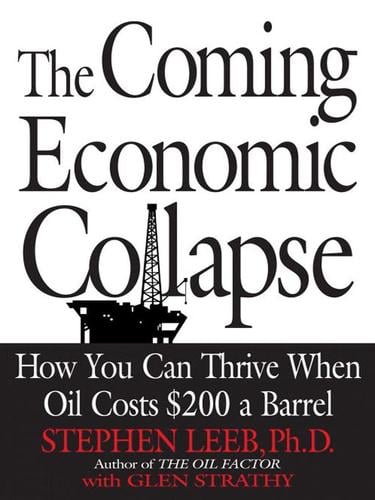 The Coming Economic Collapse