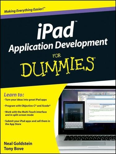 iPad Application Development For Dummies?