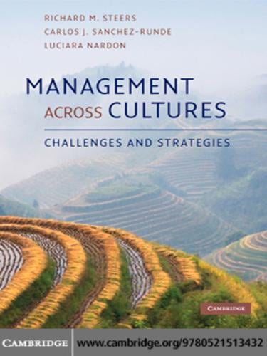 Management Across Cultures