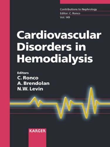 Cardiovascular Disorders in Hemodialysis
