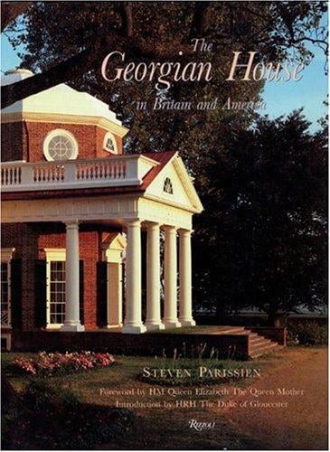 The Georgian house in Britain and America
