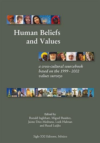 Human beliefs and values