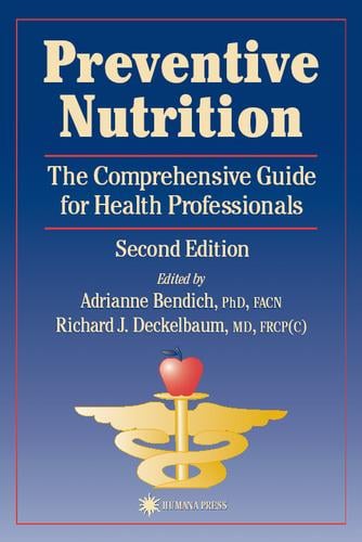 Preventive nutrition