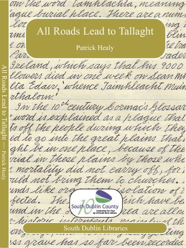 All Roads Lead To Tallaght