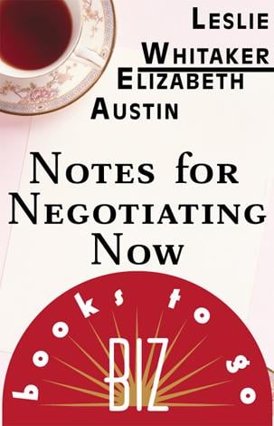Notes for Negotiating Now: Biz Books to Go
