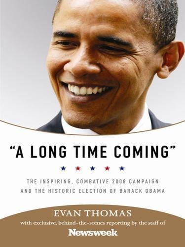 "A Long Time Coming"