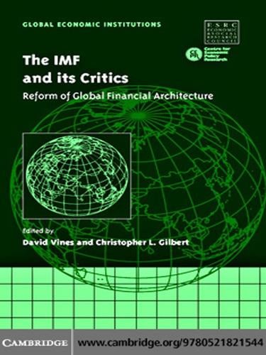 The IMF and its Critics