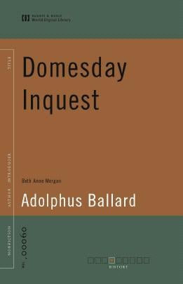 Domesday Inquest