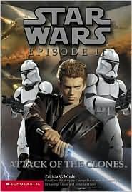 Star Wars Episode II: Attack of the Clones (junior novelization)