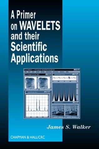 A Primer on Wavelets and Their Scientific Applications (Studies in Advanced Mathematics)