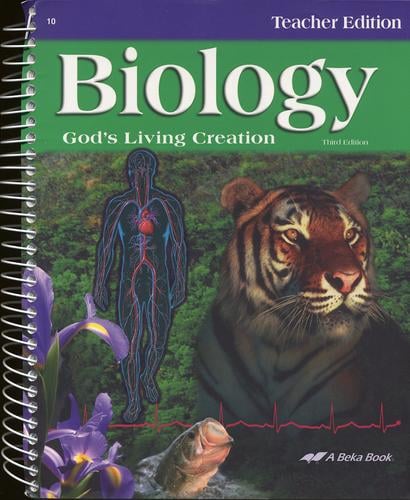 Biology, God's living creation