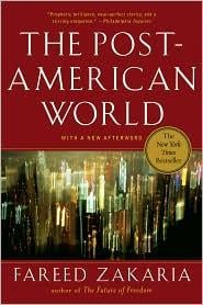 The Post-American World