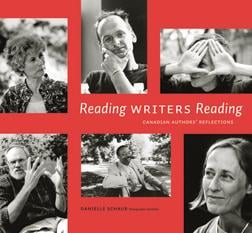 Reading Writers Reading: Canadian Authors Reflections
